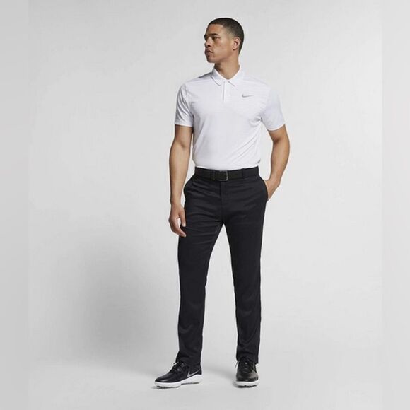 Nike Standard Fit Flex Core Golf Pants in Black Mens Waist Size 30 - Picture 1 of 9